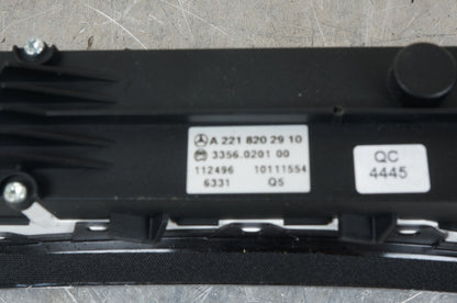 07-14 Mercedes W221 S550 S400 CL550 Dashboard Dash Control Switch Panel OEM