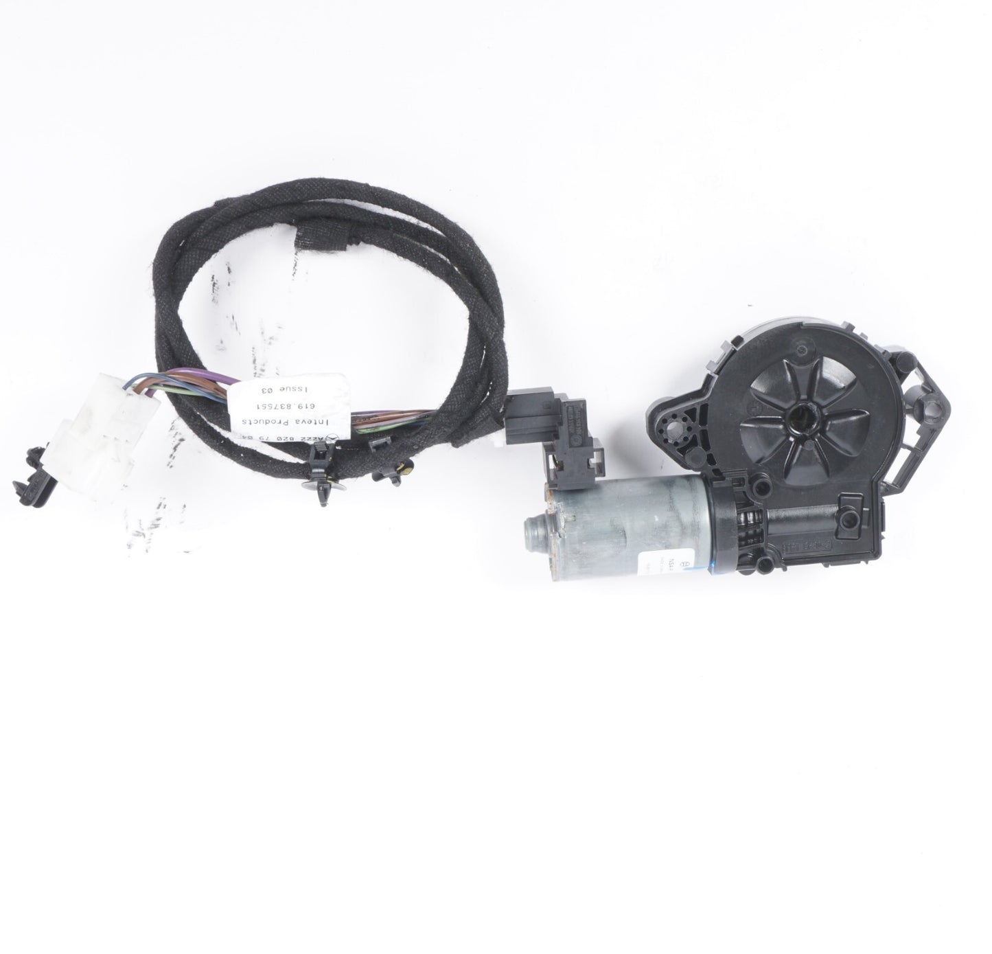 14-17 Mercedes S550 W222 Sun Roof Motor OEM