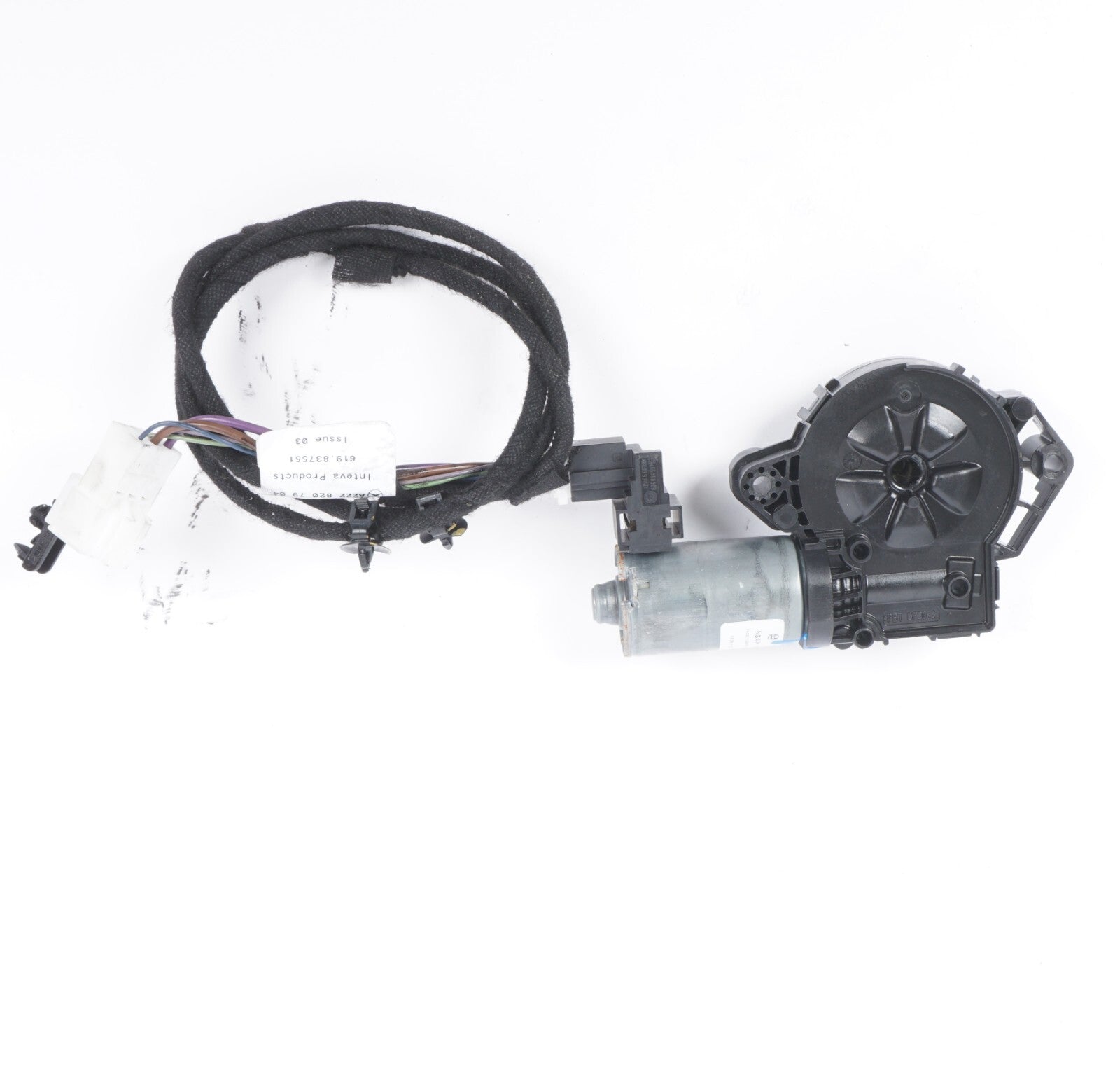 14-17 Mercedes S550 W222 Sun Roof Motor OEM