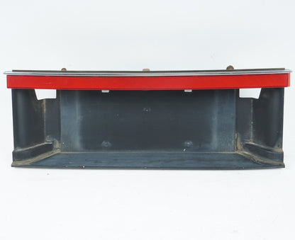1987-1993 Cadillac Allante TRUNK LICENSE PLATE PANEL HOLDER  OEM