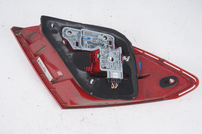 12-14 Mercedes W204 C250 C300 C350 Tail Light Lamp LED Right Passenger Side OEM