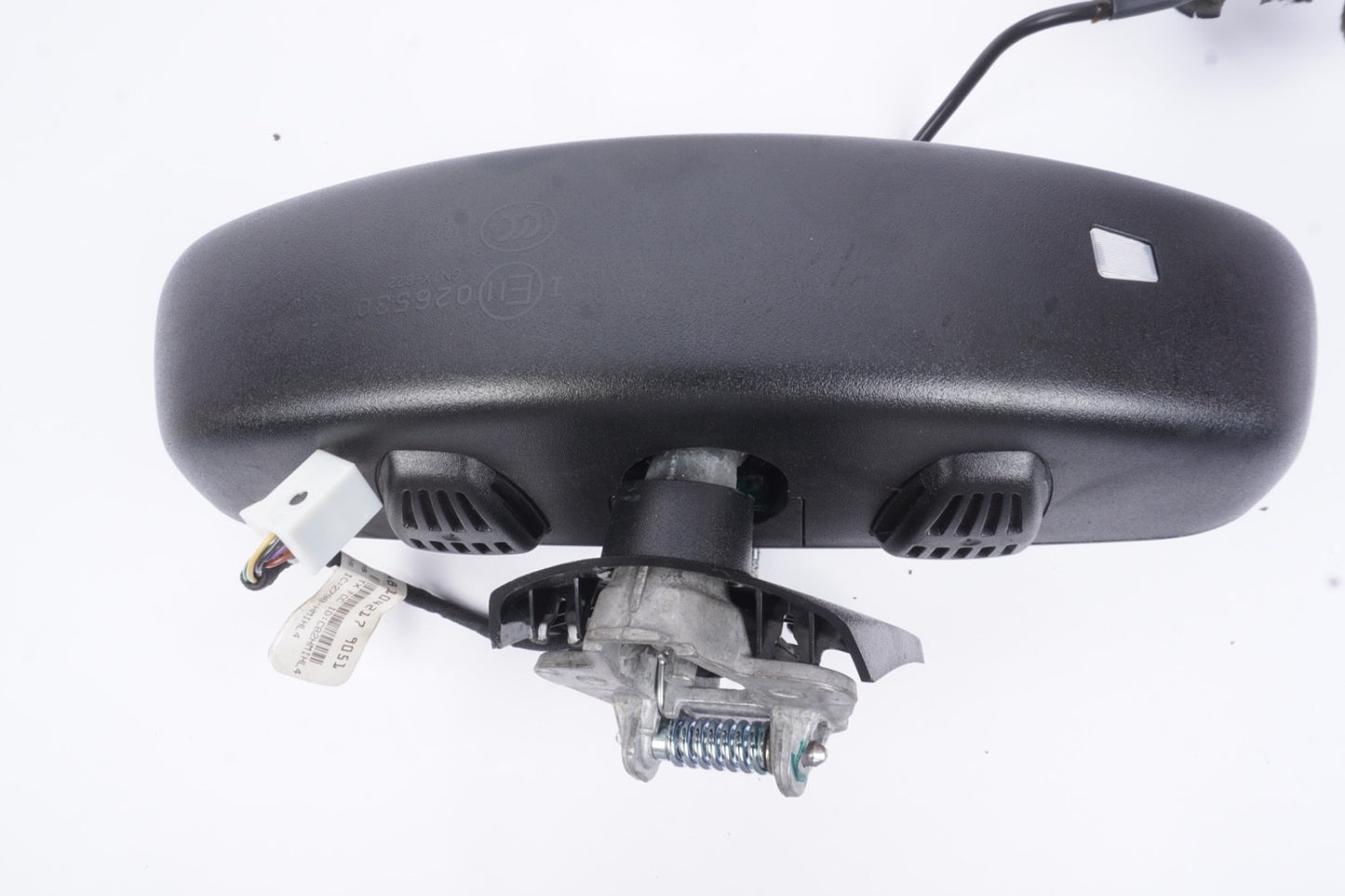 2010-16 OEM Mercedes W212 E63 S C300 E350 E550 Interior Rear View Mirror Black