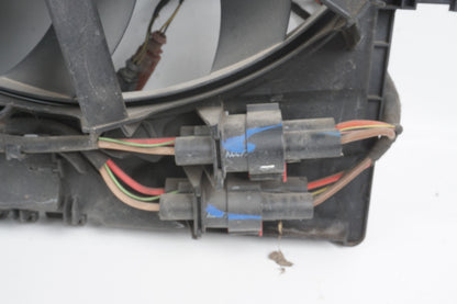 2011 - 2018 Audi A8L A8 3.0l Radiator Cooling Fan & Shroud OEM