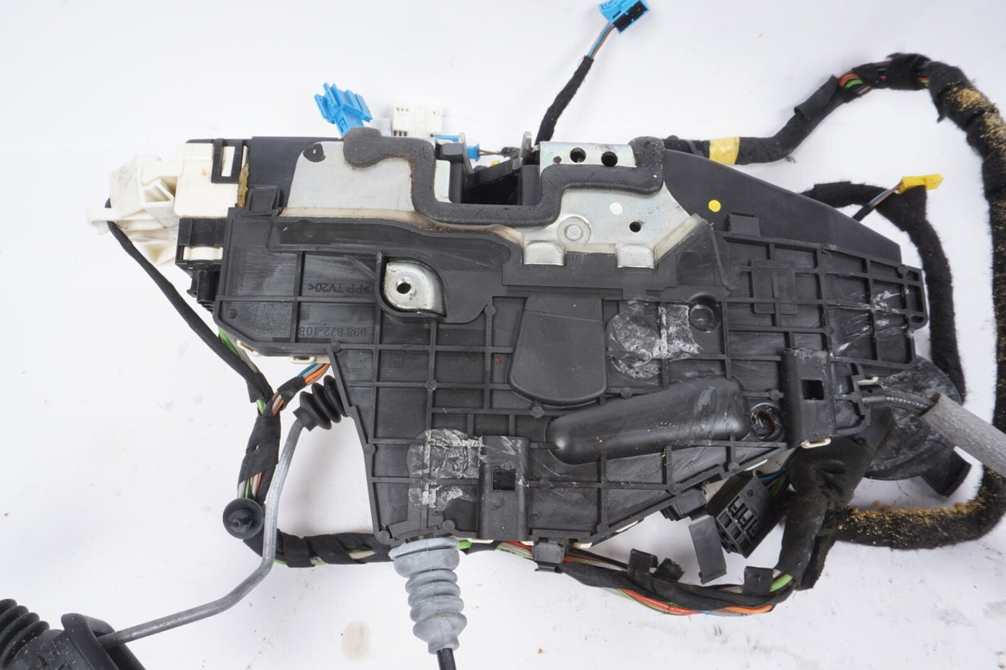 07-13 Mercedes W221 S550 CL550 Front Right Side Door Lock Latch Actuator OEM