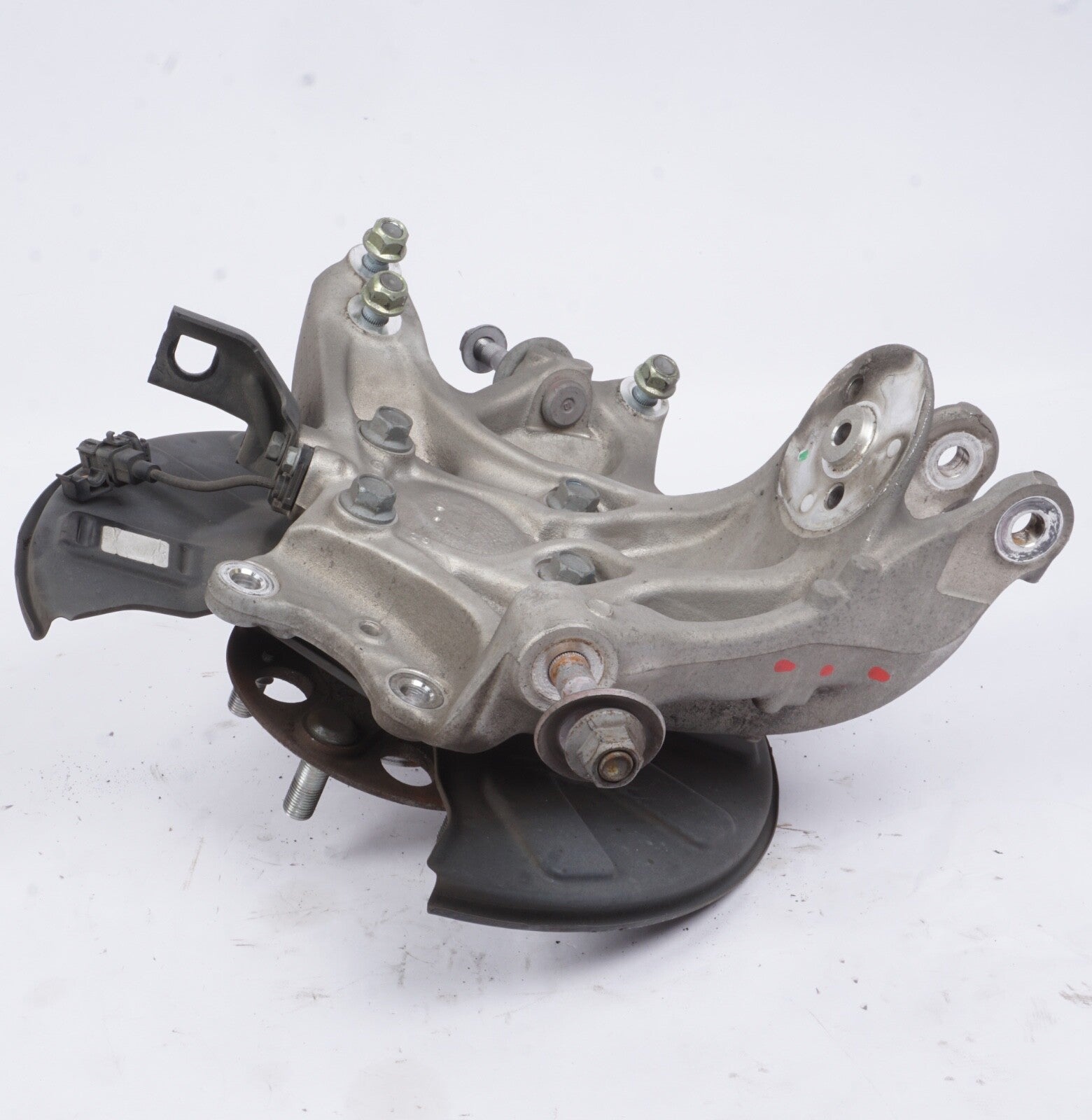 2018 - 2025 HONDA ODYSSEY REAR LEFT SIDE SUSPENSION SPINDLE KNUCKLE W/ HUB OEM