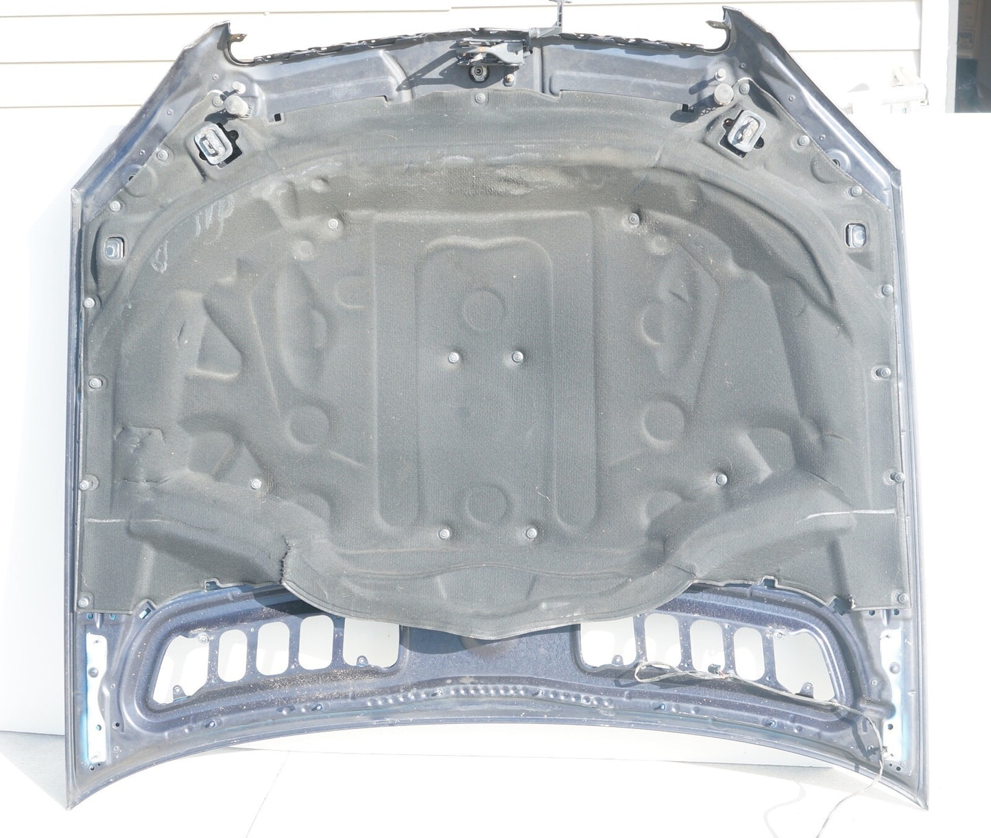 2007 - 2013 MERCEDES S-CLASS S350 S550 W221 HOOD BONNET OEM