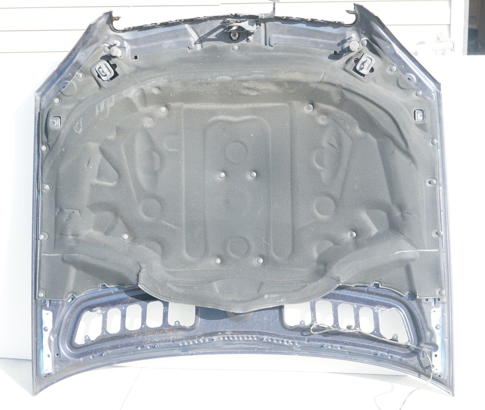 2007 - 2013 MERCEDES S-CLASS S350 S550 W221 HOOD BONNET OEM