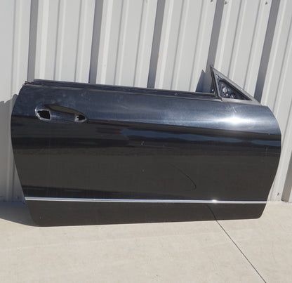 11-17 Mercedes W207 E350 E550 Convertible Front Right Passenger Door Shell OEM