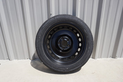 10-17 Mercedes W207 E350 Spare Tire   T135/80R17 OEM