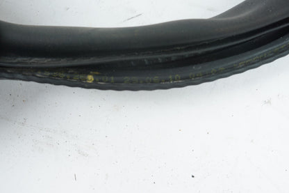 10 - 16 PORSCHE PANAMERA REAR RIGHT PASSENGER SIDE DOOR WEATHERSTRIP SEAL OEM