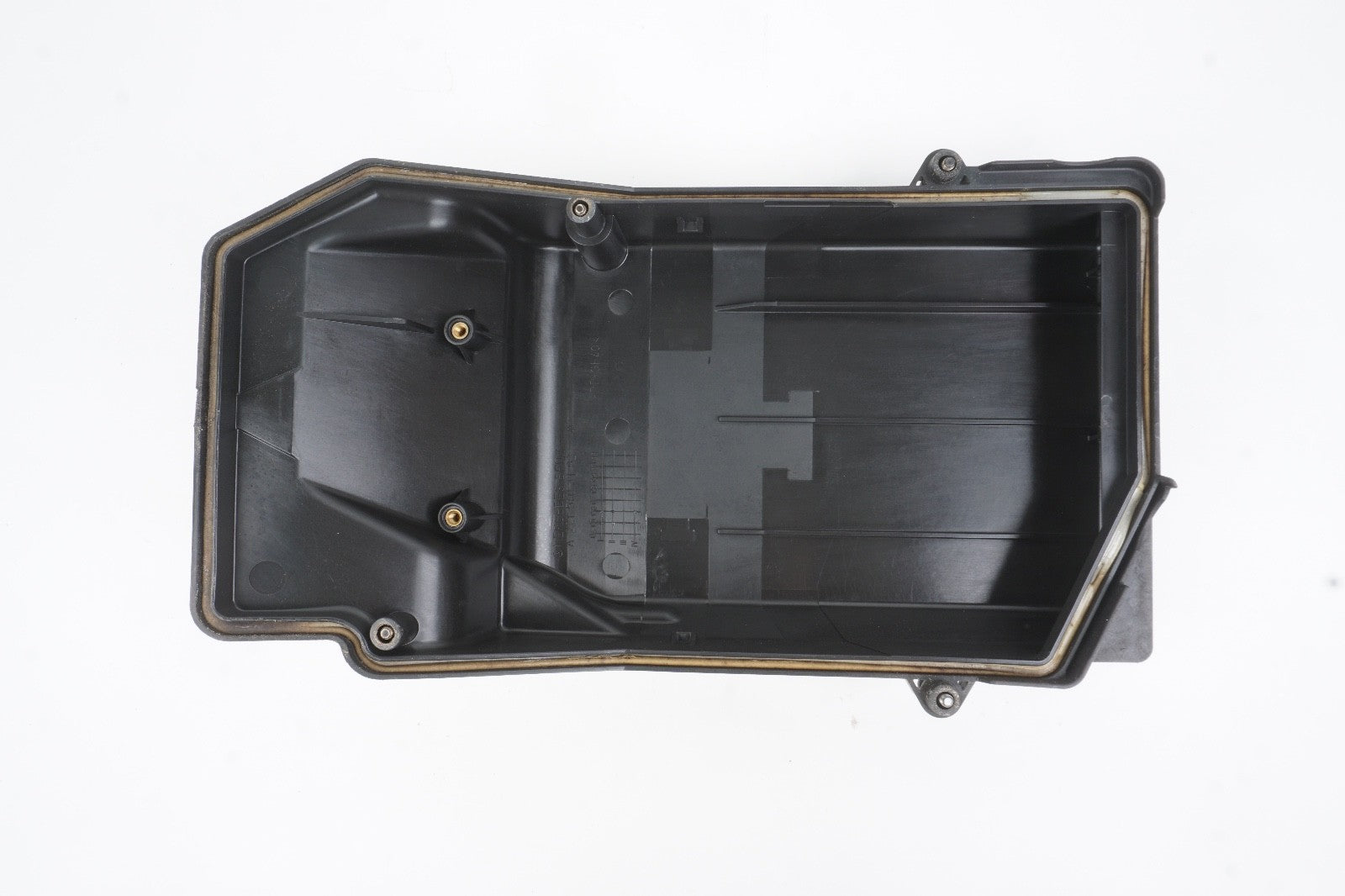 07-11 Mercedes W221 S450 S550 CL600 Under Hood Fuse And Relay Cover 2215401182