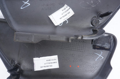 2014 - 2020 Maserati Ghibli Center console Side Cover Trim Left & Right OEM