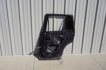 2011 - 2017 Bmw X3 F25 Rear Right Passenger Side Door Shell Cover OEM