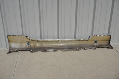 2003-2008 Mercedes R230 SL500 SL550 Left Driver Side Rocker Panel Molding OEM