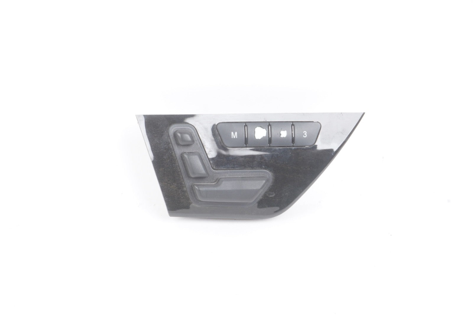 2008 - 2014 Mercedes W204 C250 Front Left Control Switch Button OEM