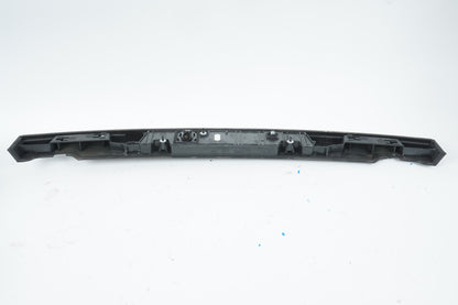 2009 - 2012 BMW 750Li TRUNK LID HANDLE W/ LICENSE PLATE LIGHT 7200035 OEM