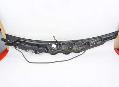 2010 - 2016 MERCEDES E350 E550 OEM C207 COUPE WINDSHIELD WIPER COWL PANEL