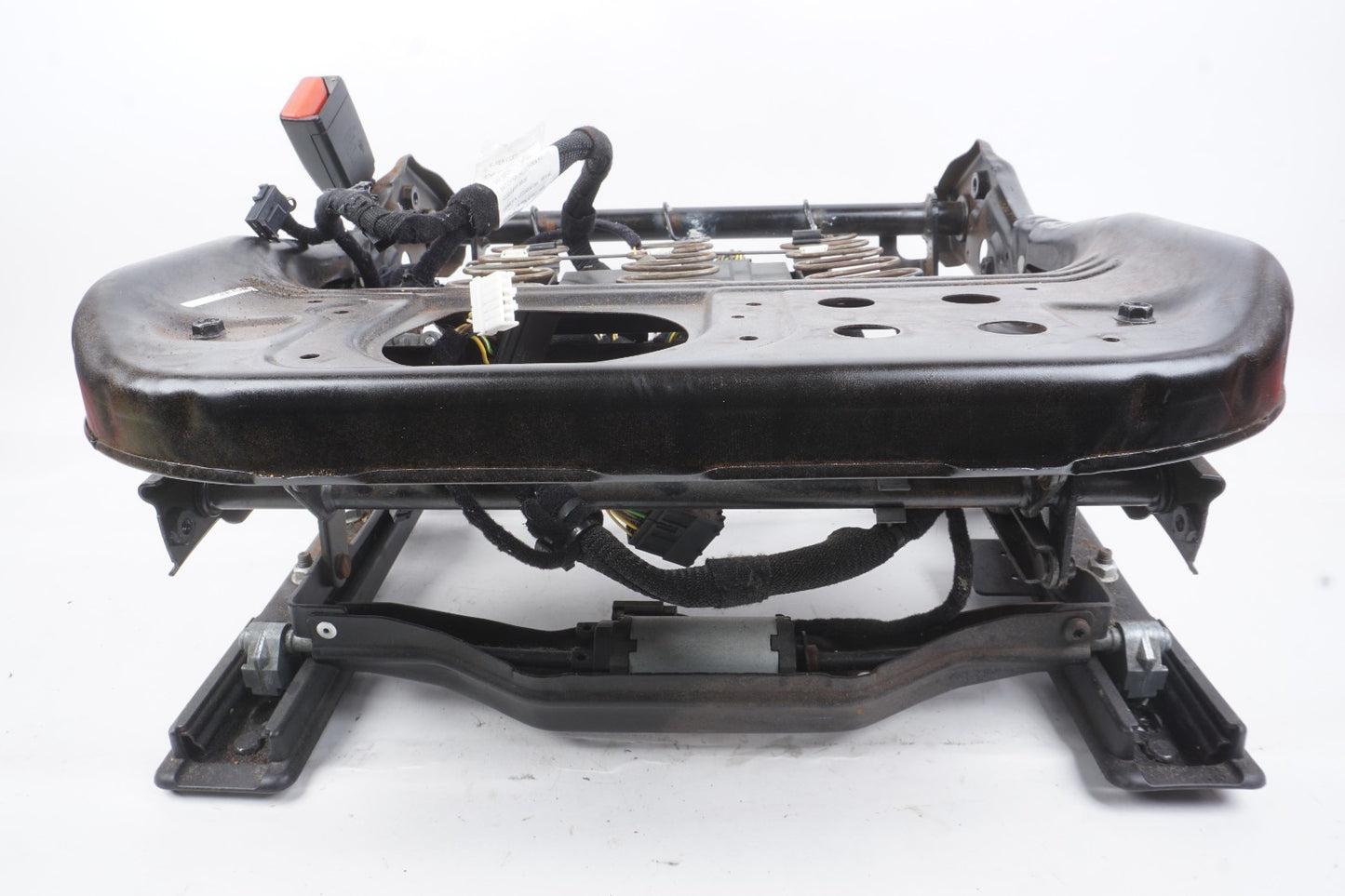 2014 - 2024 Maserati Ghibli Front Left Driver Seat Track Rail Frame OEM