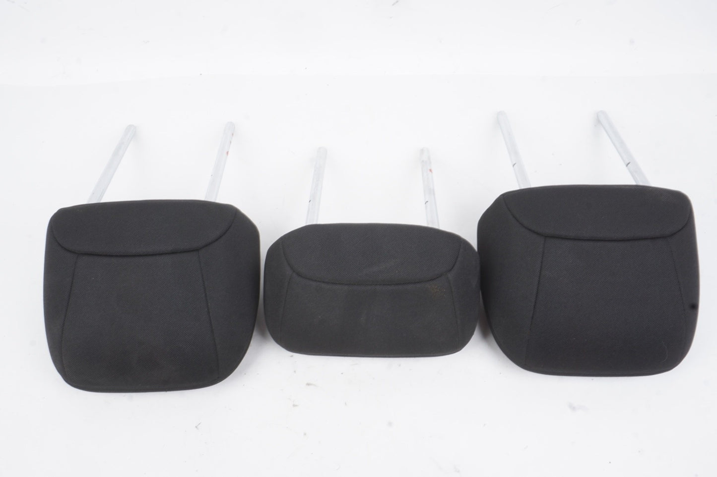 2018 - 2023 Jeep Renegade Rear Left Center Right Seat Head Rest Headrest OEM