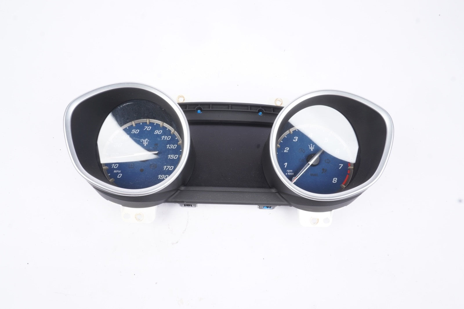 2014 - 2017 MASERATI GHIBLI S SPEEDOMETER INSTRUMENT CLUSTER OEM 670009777