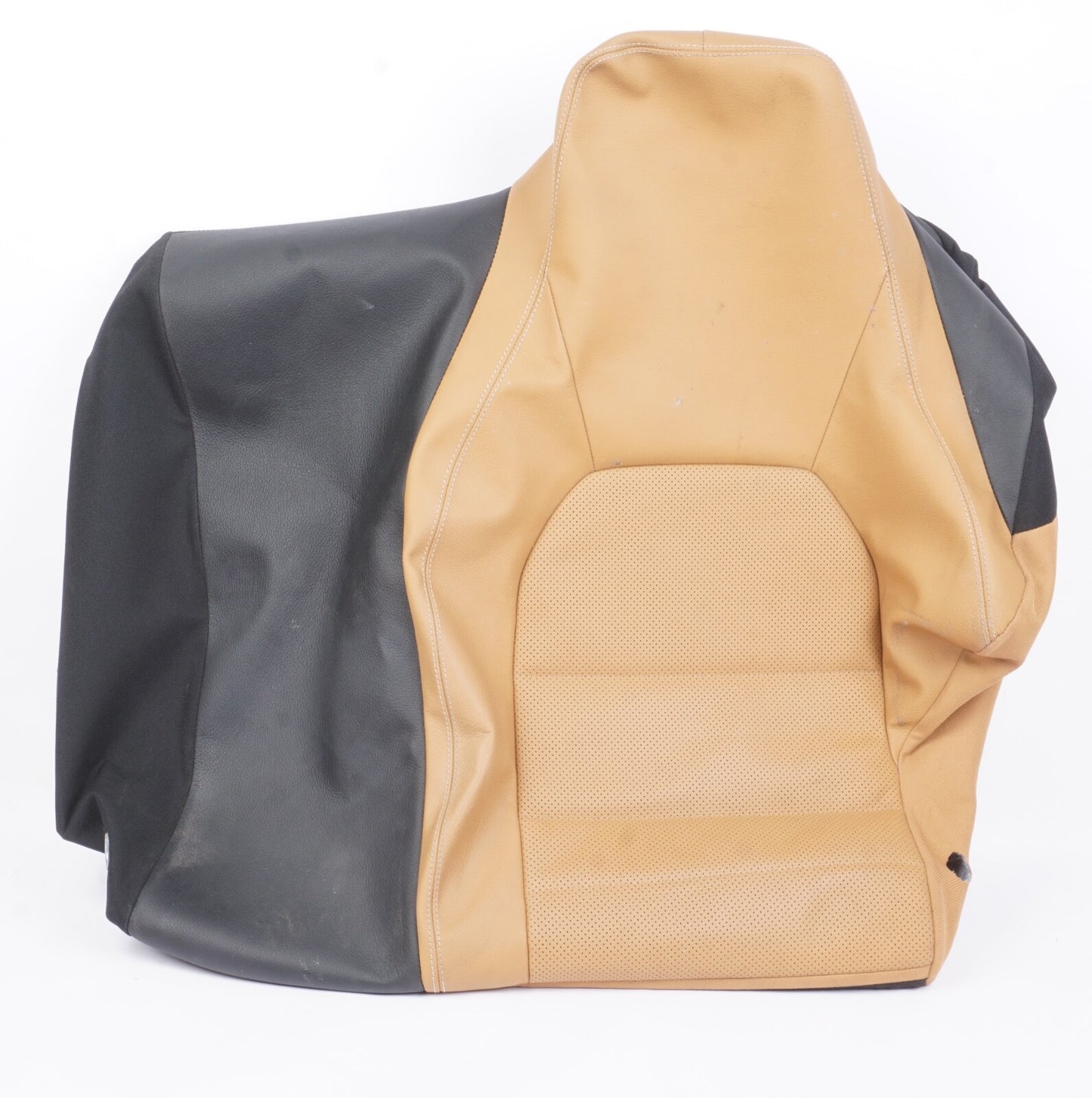 10-17 Mercedes W207 E350 E400 E550 Coupe Rear Seat Cushion Back Upper LEFT