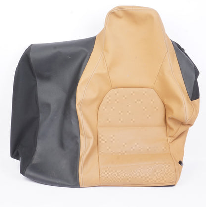 10-17 Mercedes W207 E350 E400 E550 Coupe Rear Seat Cushion Back Upper LEFT