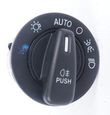 2014 - 2024 Maserati Ghibli Automatic Headlight Control Switch Fog Lamps OEM