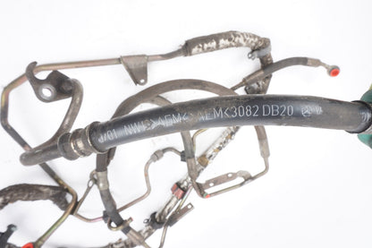 2010 - 2013 MERCEDES BENZ E350 4MATIC POWER STEERING HOSE LINE OEM