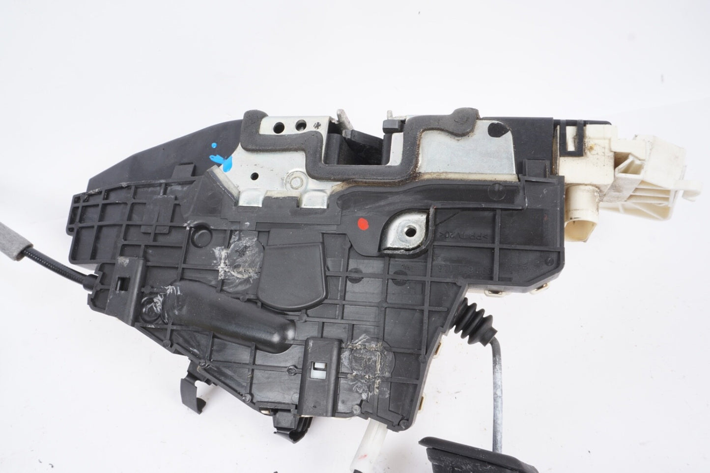 07-13 MERCEDES W221 S550 FRONT LEFT DRIVER SIDE DOOR LOCK LATCH ACTUATOR OEM