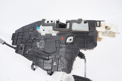 07-13 MERCEDES W221 S550 FRONT LEFT DRIVER SIDE DOOR LOCK LATCH ACTUATOR OEM