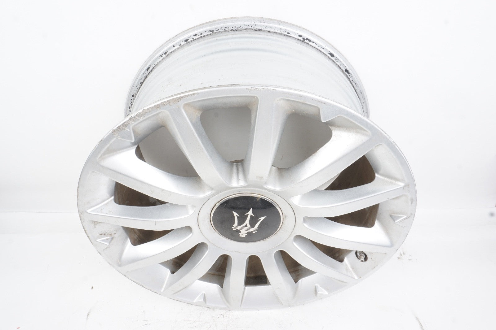 2014 - 2015 Maserati Ghibli Alloy Wheel Rim 18" OEM