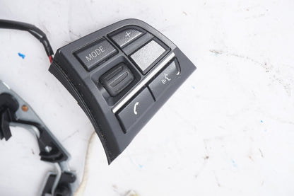 2010-2017 BMW 535I 550I GT F07 STEERING WHEEL SWITCHES  OEM