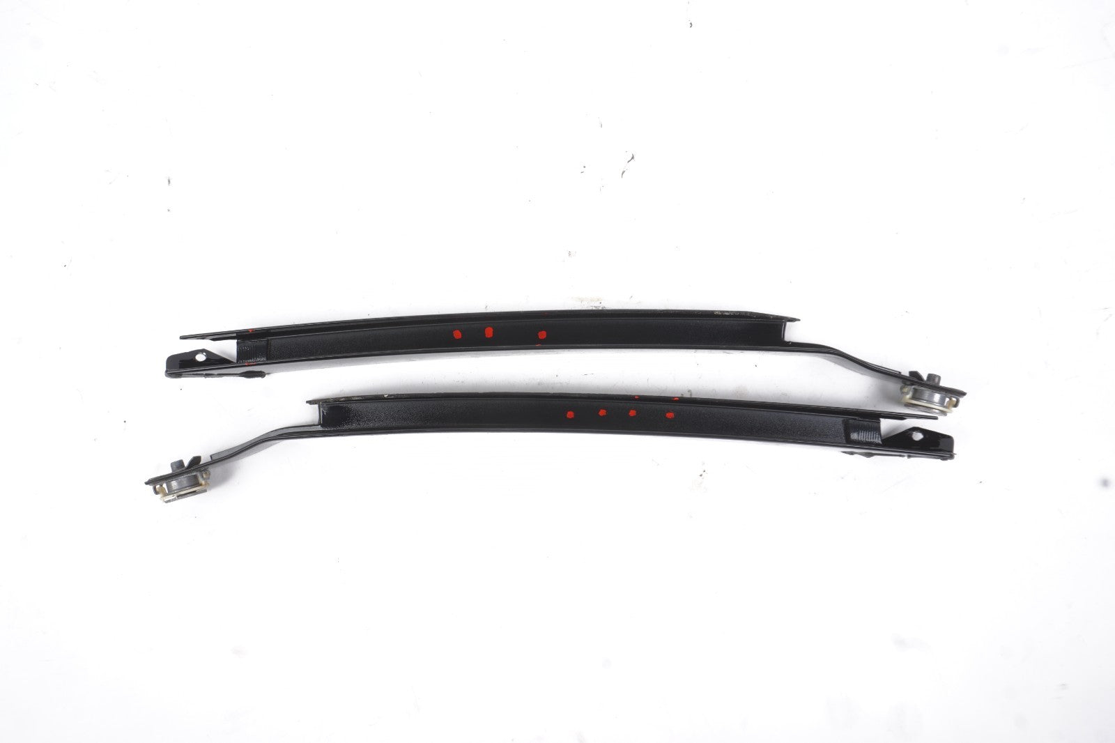 10-17 Mercedes E350 W207 Coupe Rear Quarter Glass Division Bar Molding LH&RH OEM