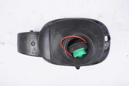 2011-2018 PORSCHE CAYENNE REAR FUEL TANK DOOR & POCKET 7P5809857 OEM