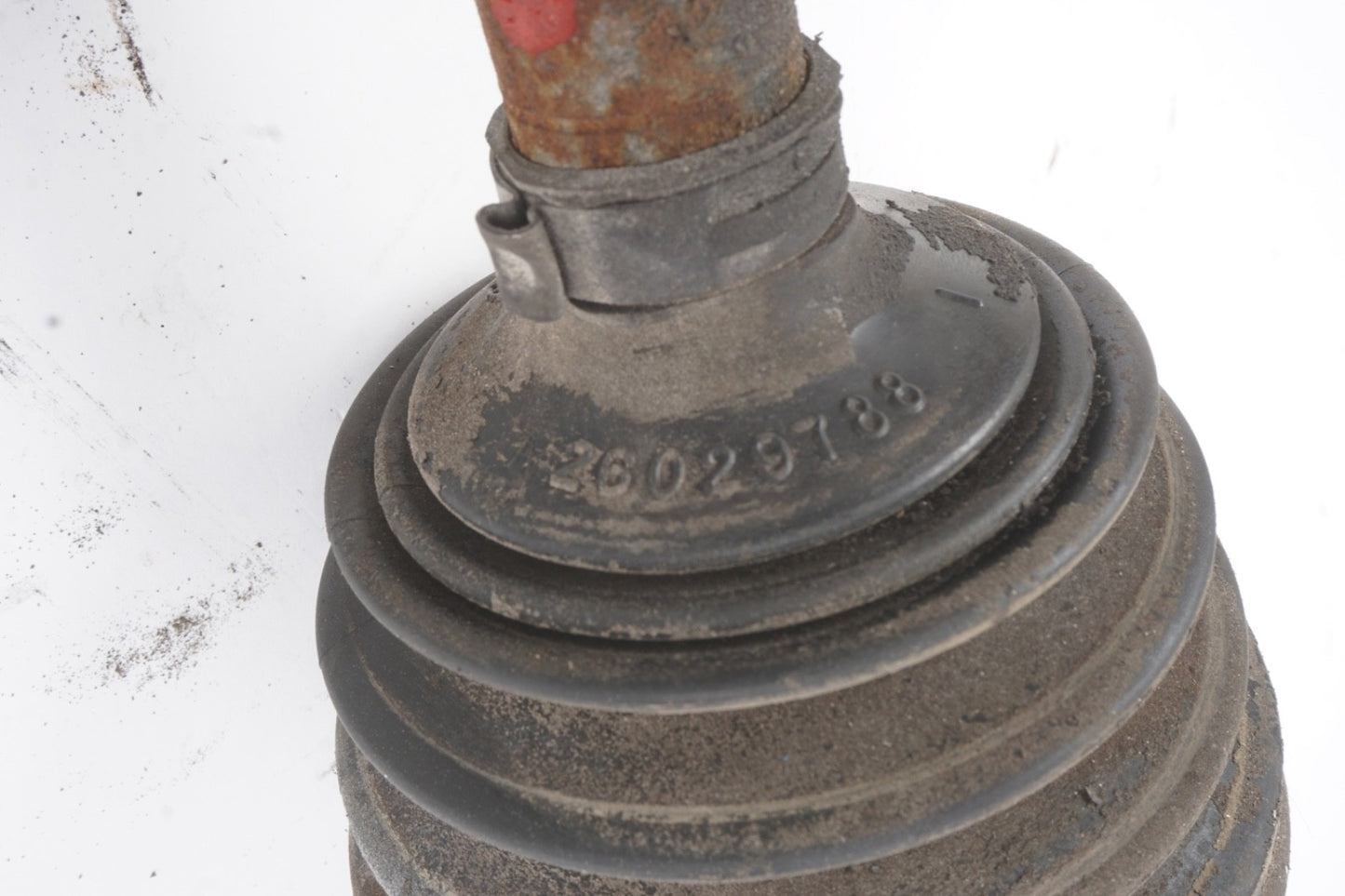 1987 - 1993 Cadillac Allante Front Left Axle Shaft FWD OEM