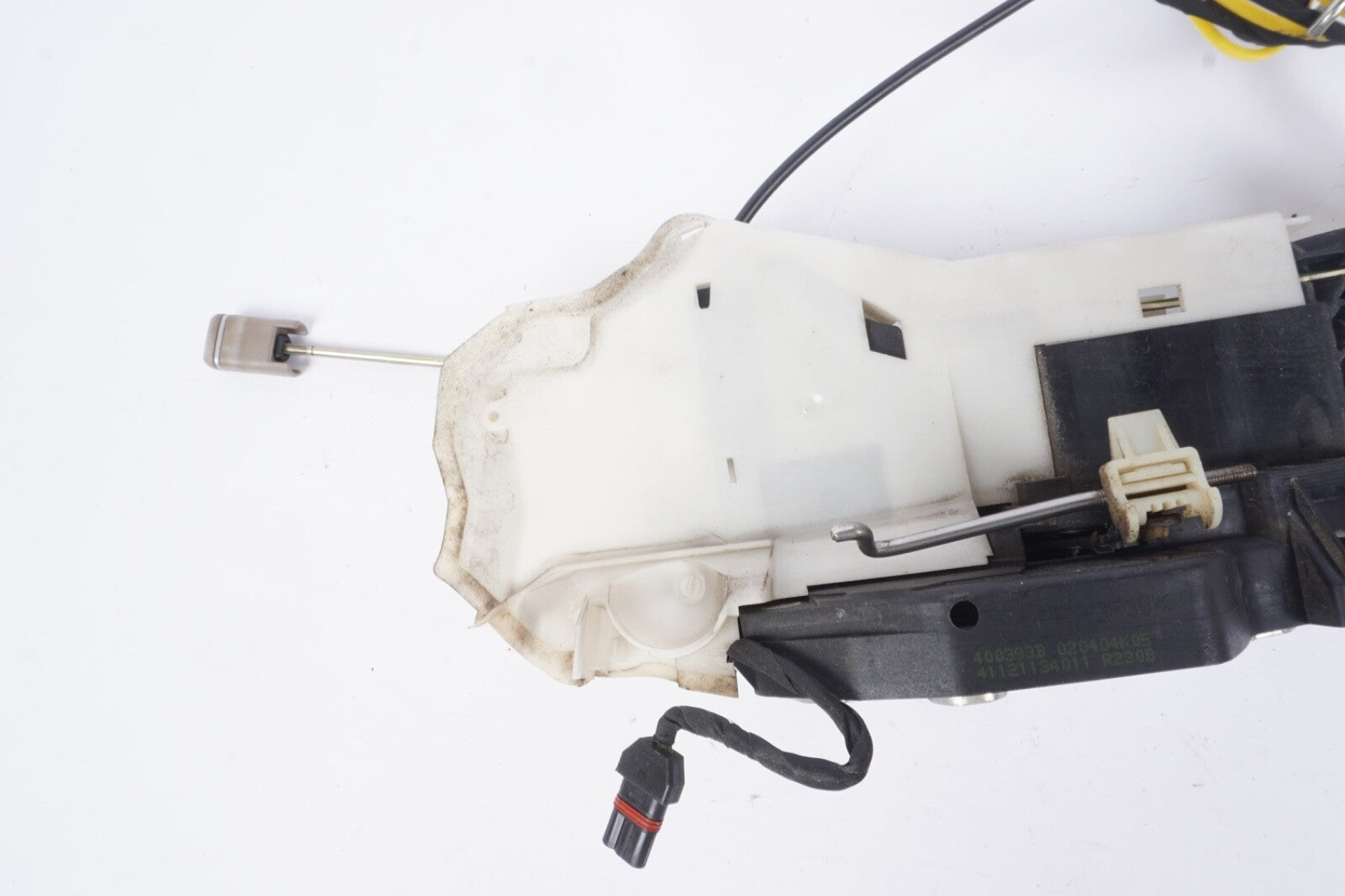 03-12 Mercedes R230 SL500 SL550 SL55 AMG Front Right Door Lock Latch Actuator