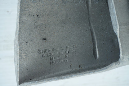 03 - 12 Mercedes R230 SL500 Rear Bumper Reinforcement Impact Crash Bar OEM