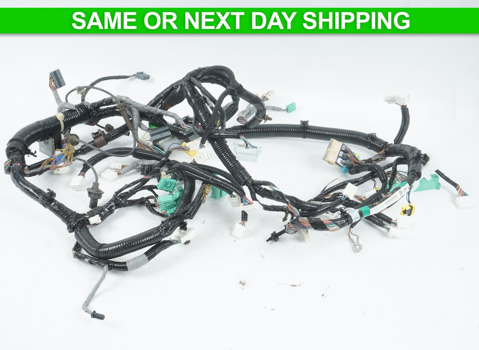 14 - 17 HONDA ODYSSEY UNDER HOOD WIRE HARNESS W/ FUSE BOX OEM