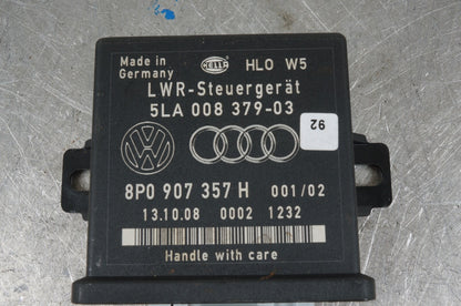 2007-2016 AUDI TT TTS 8J MK2 HEADLIGHT RANGE CONTROL UNIT MODULE 8P0907357H OEM