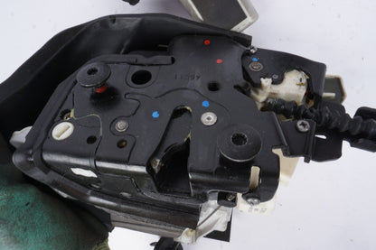 2011 - 2018 AUDI A8 QUATTRO FRONT LEFT DOOR LOCK LATCH ACTUATOR OEM