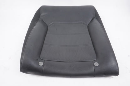 12-15 Volkswagen Passat Rear Left Driver Side Seat Back Backrest Cover OEM