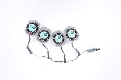 2009 - 2012 BMW 750  SEAT CUSHION COOLER FAN MOTOR 9231452