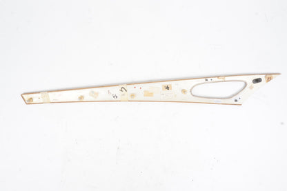 2003-12 Mercedes R230 SL500 SL55 AMG Door Panel Trim Right Wood 2307200222 OEM