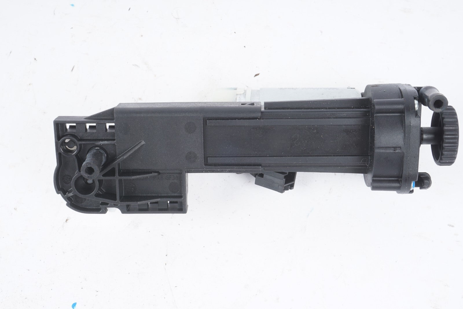 11-17 Mercedes W207 E350 E550 Convertible Roll Bar Spring Loaded Actuator OEM
