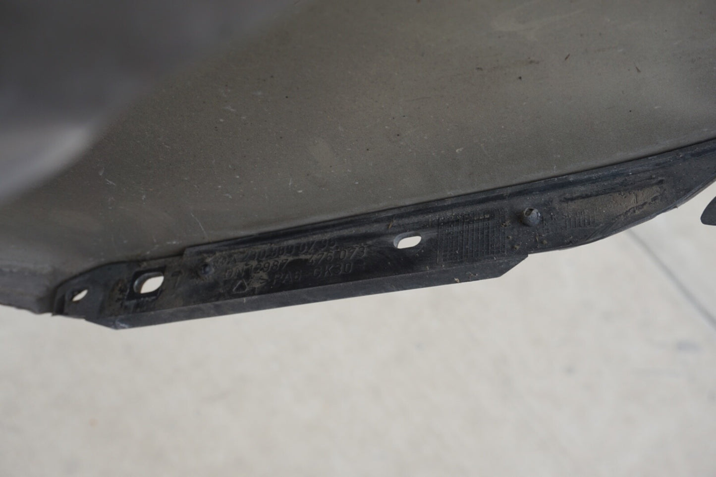 03-08 Mercedes R230 SL500 SL55 AMG SL500 Fender Front Left Driver Side OEM