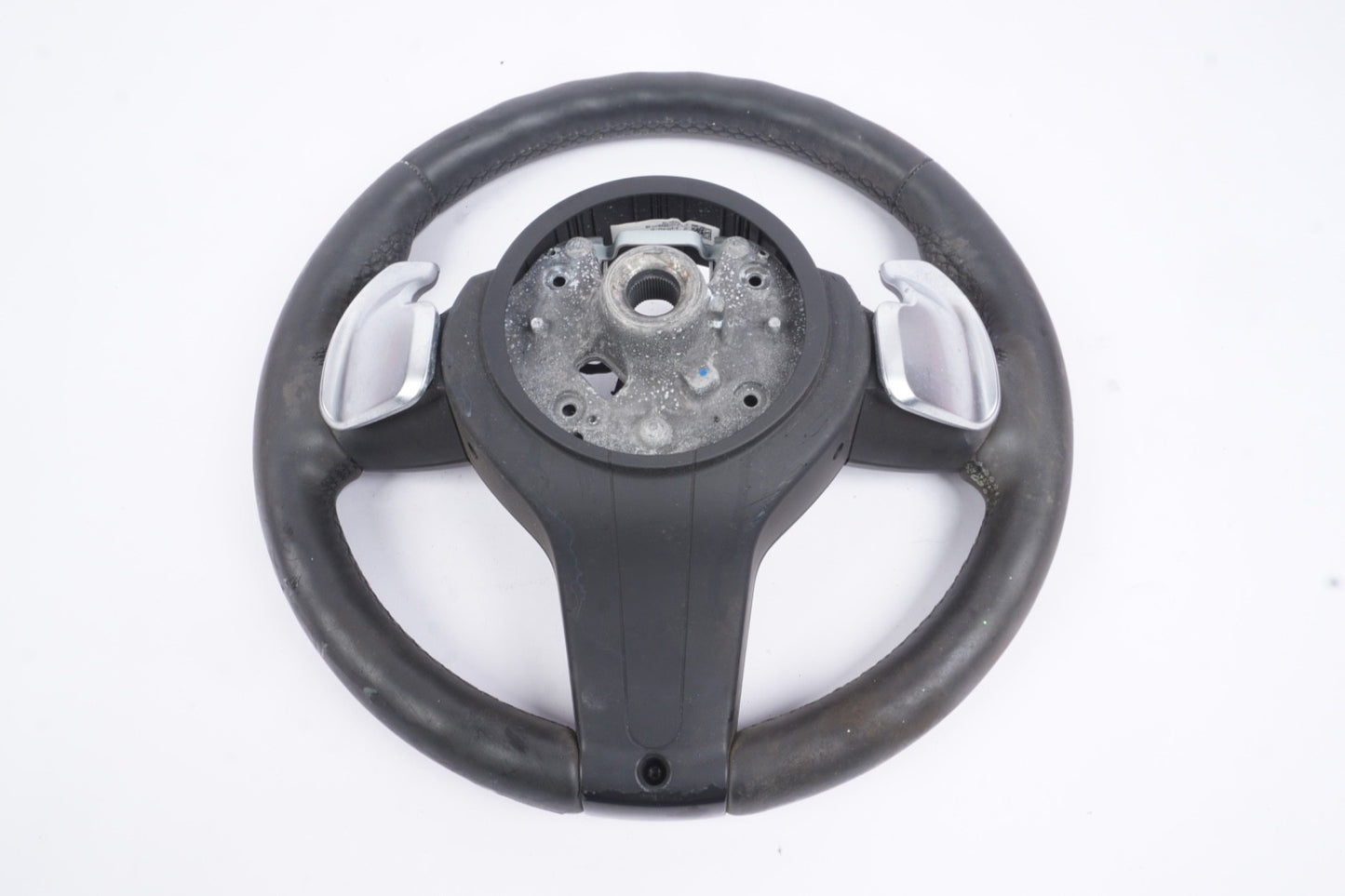2018 - 2023 BMW X2 Steering Driver Wheel OEM ! HAS DAMAGE !
