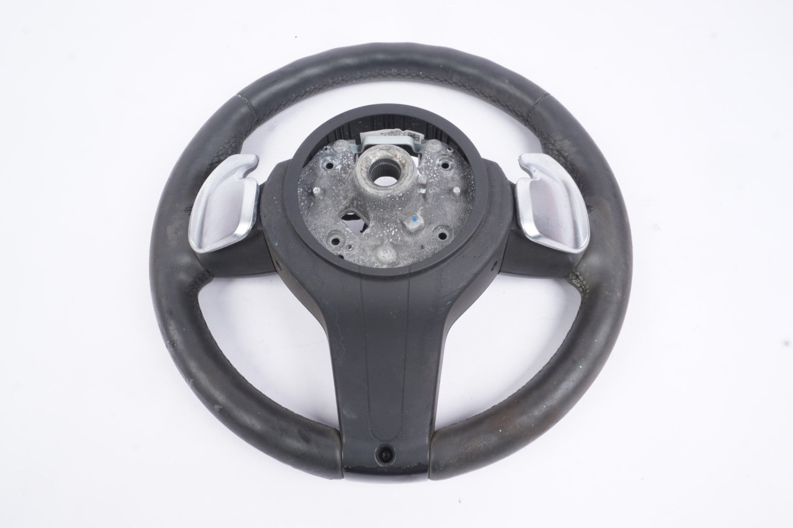 2018 - 2023 BMW X2 Steering Driver Wheel OEM ! HAS DAMAGE !