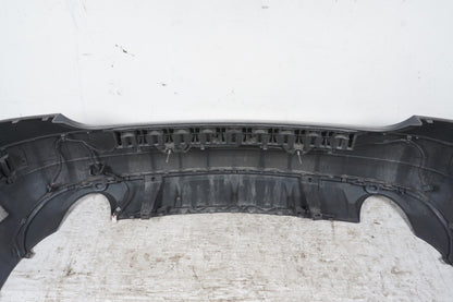2009 2010 2011 2012 2013 MERCEDES E 350 CONVERTIBLE  COUPE REAR BUMPER COVER OEM