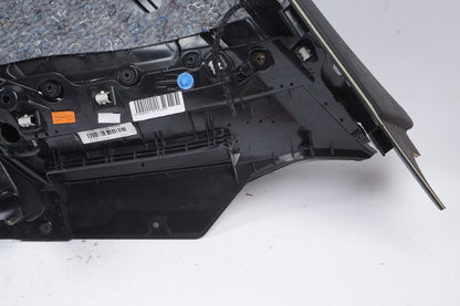 11-17 Mercedes E350 E550 W207 Convertible Rear Left Driver Door Trim Panel Oem