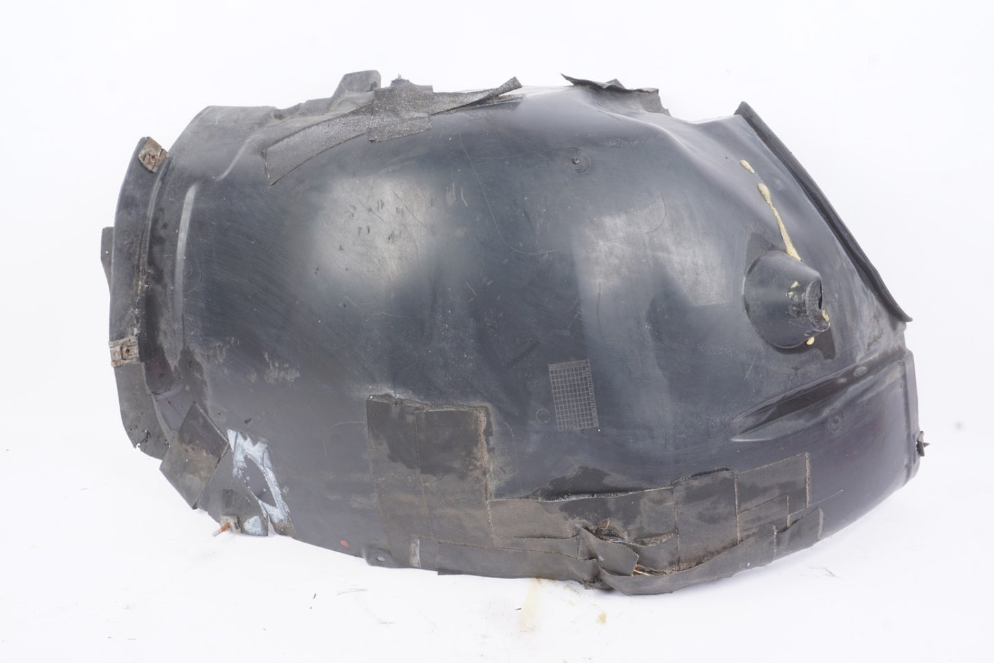 2005-11 MERCEDES SLK350 R171 FRONT RIGHT FENDER LINER REARWARD SPLASH SHIELD OEM